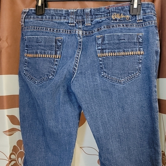 Billabong womens "The Skinny" Jeans - Picture 3 of 8